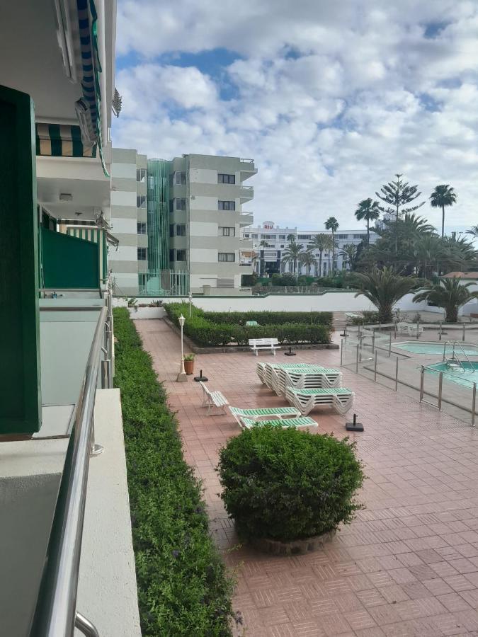 Dunes Beach Apartment Maspalomas  Esterno foto